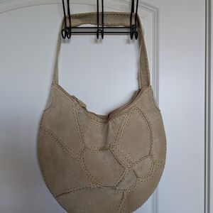 Vintage Nine West Leather Hobo